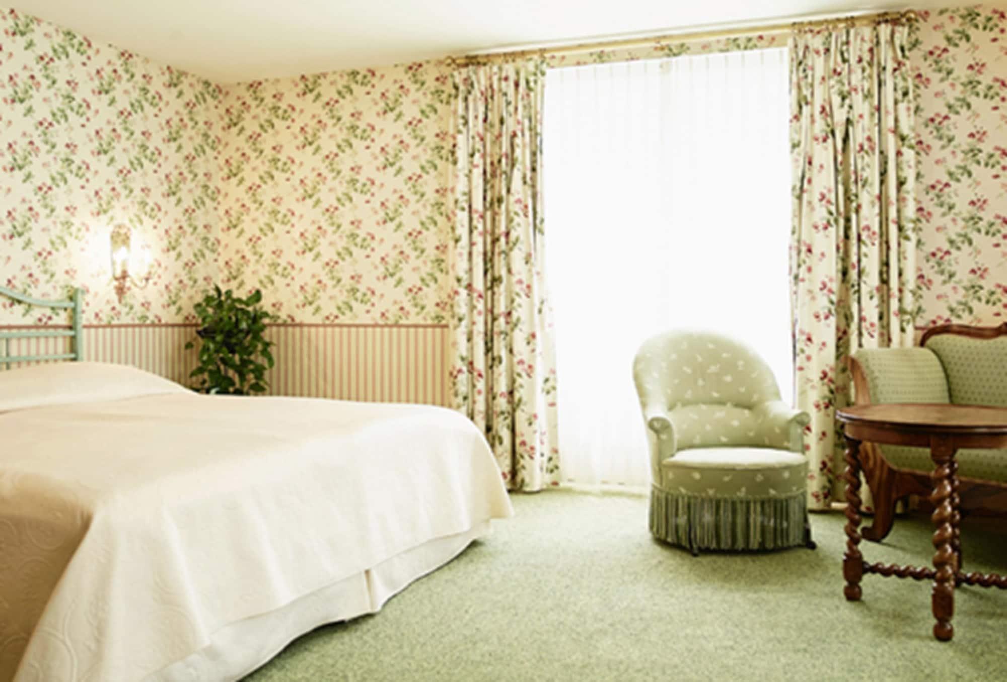 Romantik Hotel Wilden Mann Luzern Exterior foto